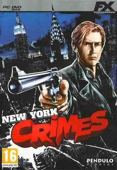 Descargar New York Crimes [PCDVD][FX Interactive] por Torrent